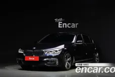 BMW 7 Series (G11), 2018