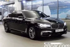 BMW 7 Series (G11), 2018