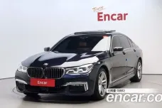 BMW 7 Series (G11), 2018