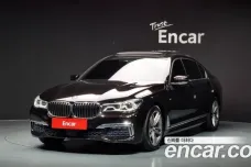 BMW 7 Series (G11), 2018