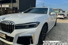 BMW 7 Series (G11), 2018