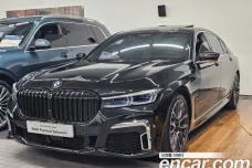 BMW 7 Series (G11), 2019