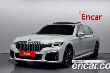 BMW 7 Series (G11), 2019