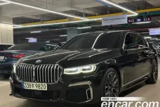 BMW 7 Series (G70), 2021