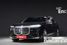 BMW 7 Series (G70), 2023