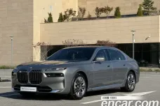 BMW 7 Series (G70), 2023