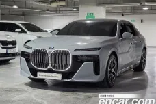 BMW 7 Series (G70), 2023