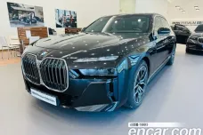 BMW 7 Series (G70), 2023