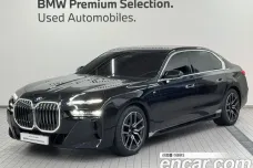 BMW 7 Series (G70), 2023