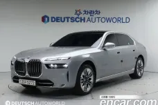 BMW 7 Series (G70), 2023