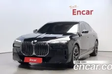 BMW 7 Series (G70), 2024