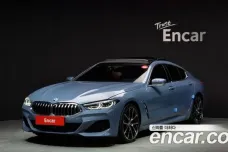 BMW 8 Series (G15), 2019