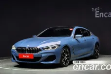 BMW 8 Series (G15), 2020