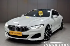 BMW 8 Series (G15), 2020