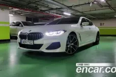 BMW 8 Series (G15), 2022