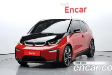 BMW i3, 2018