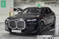 BMW i7 (G70), 2023