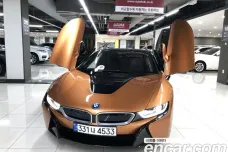 BMW i8, 2019