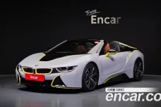 BMW i8, 2019