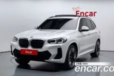 BMW iX3, 2022