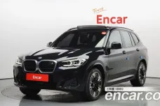 BMW iX3, 2022