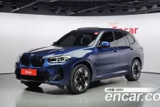 BMW iX3, 2022