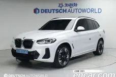 BMW iX3, 2022