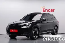 BMW iX3, 2022