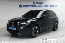 BMW iX3, 2023