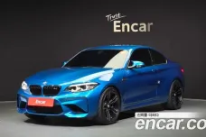 BMW M2 (F87), 2018