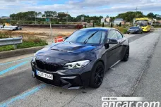 BMW M2 (F87), 2018