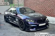 BMW M2 (F87), 2018