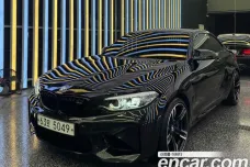 BMW M2 (F87), 2018