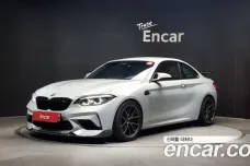 BMW M2 (F87), 2019