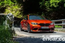 BMW M2 (F87), 2019