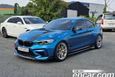 BMW M2 (F87), 2020