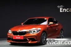 BMW M2 (F87), 2020