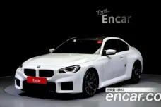 BMW M2 (G87), 2023