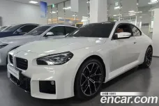 BMW M2 (G87), 2023