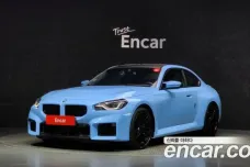 BMW M2 (G87), 2023