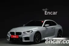 BMW M2 (G87), 2024