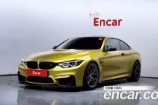 BMW M4 (F82), 2018