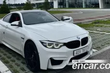 BMW M4 (F82), 2018