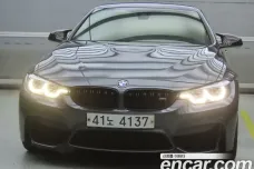 BMW M4 (F82), 2018