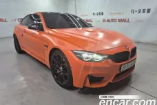 BMW M4 (F82), 2019