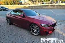 BMW M4 (F82), 2020