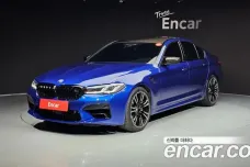 BMW M5 (F90), 2018