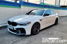 BMW M5 (F90), 2018