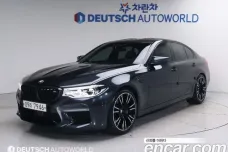 BMW M5 (F90), 2019