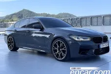 BMW M5 (F90), 2021